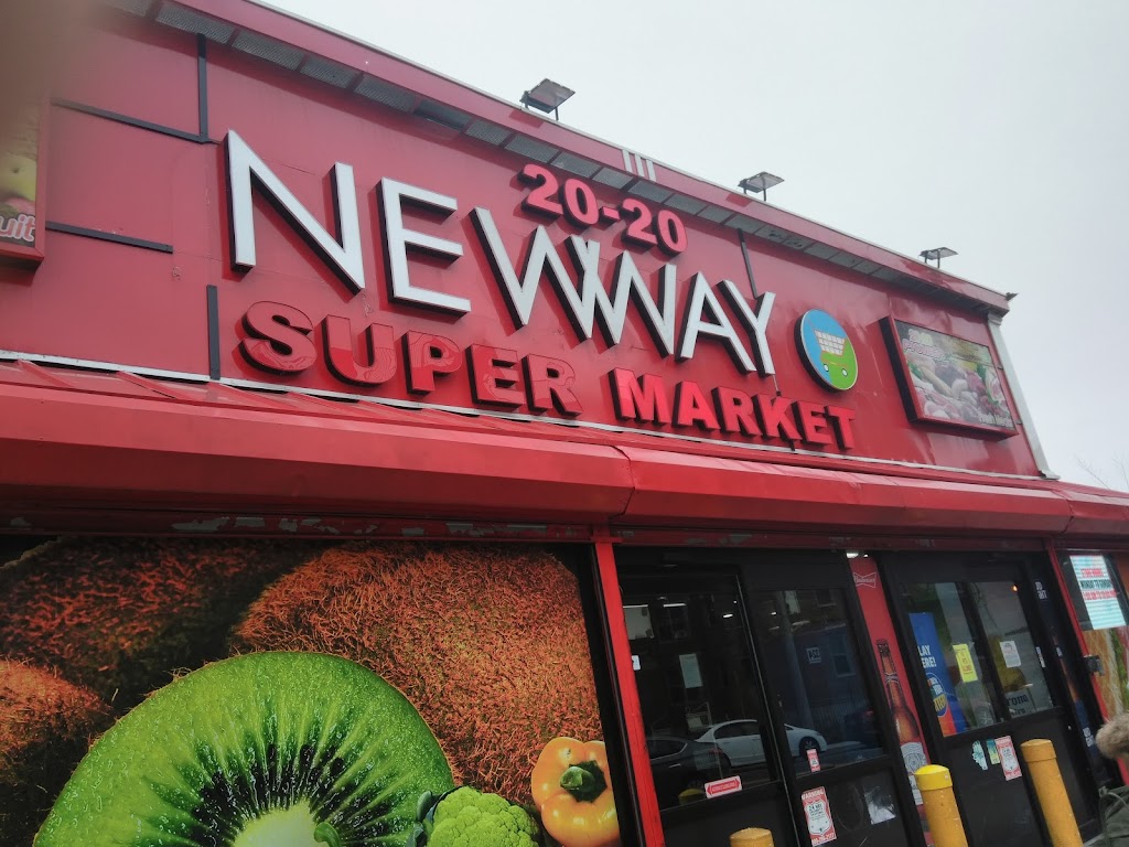 Newway Supermarket | 58-14 Beach Channel Dr, Queens, NY 11692 | Phone: (718) 474-0663