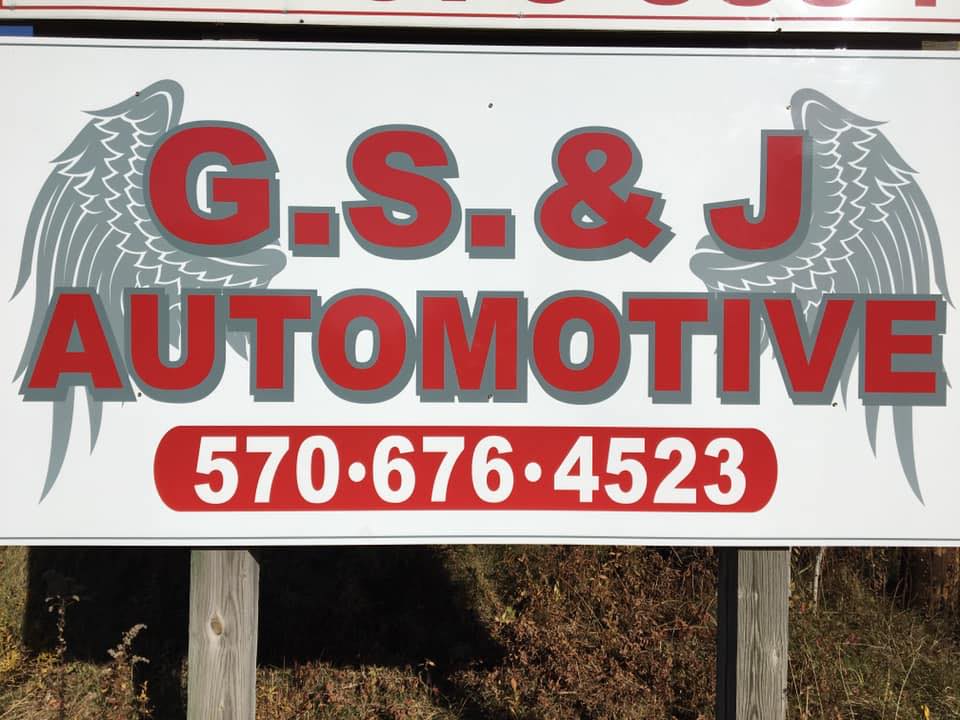 GS&J Auto | 115 Dutch Flats Rd, Greentown, PA 18426 | Phone: (570) 676-4523