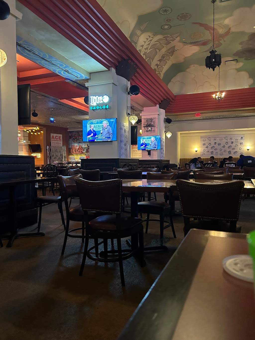 Atlantic City Eatery | 801 Boardwalk, Atlantic City, NJ 08401 | Phone: (609) 487-4627