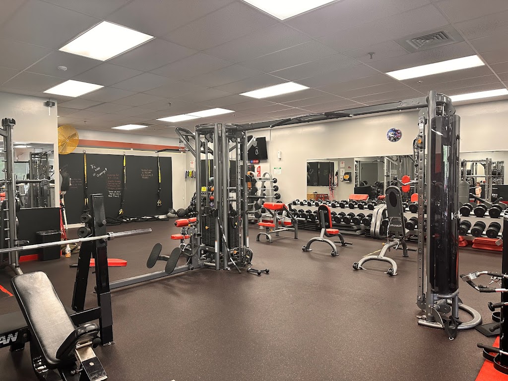 The Gym by tayflo | 336 Marlborough St, Portland, CT 06480 | Phone: (860) 358-9129