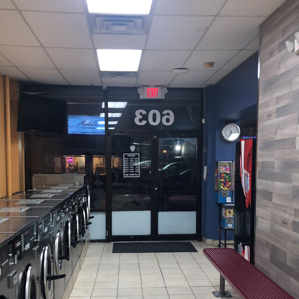 Twin Laundromat | 603 Broadway, Newark, NJ 07104 | Phone: (973) 481-0268