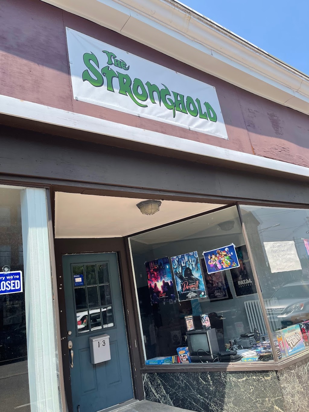 The Stronghold | 443 East St, Plainville, CT 06062 | Phone: (860) 280-6546