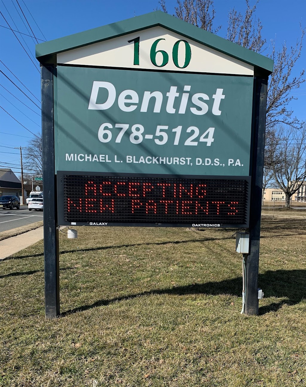 Dentistry of South Jersey | 160 S Broadway, Pennsville Township, NJ 08070 | Phone: (856) 678-5124