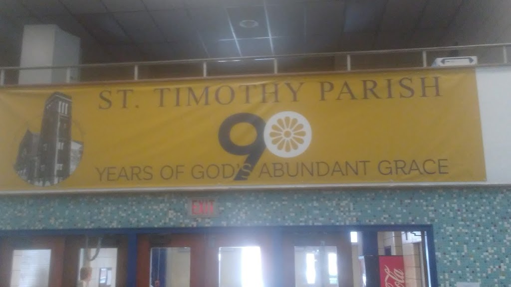 St. Timothy Roman Catholic Church | 3001 Levick St, Philadelphia, PA 19149 | Phone: (215) 624-6188