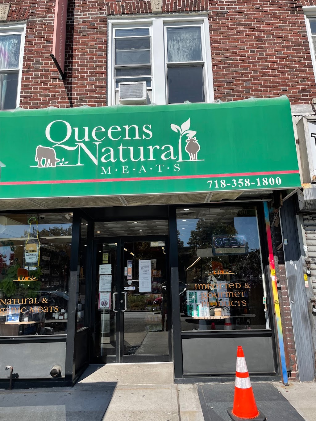 Queens Natural Meats | 15915 Horace Harding Expy, Queens, NY 11365 | Phone: (718) 358-1800