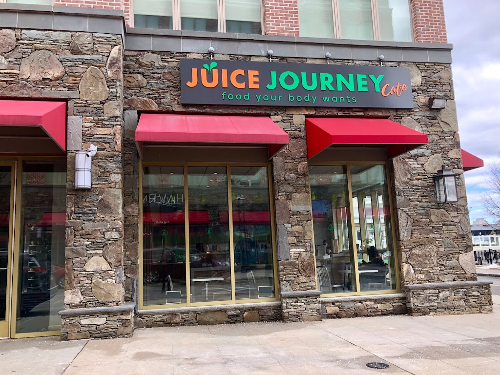 Juice Journey Cafe | 1 Main St, Edgewater, NJ 07020 | Phone: (201) 313-5842