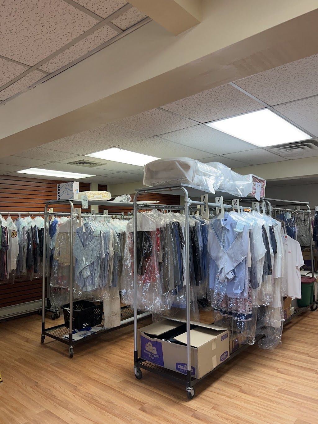 The Cleaners | 453 Main St, Chester, NJ 07930 | Phone: (908) 879-8665