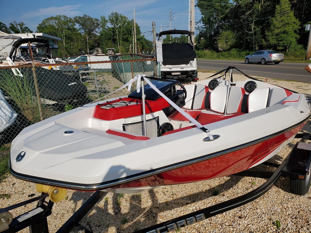 Jersey Jet Boats (Scarab Dealer) | 310 Firehouse Rd, Brick Township, NJ 08723 | Phone: (862) 221-0717