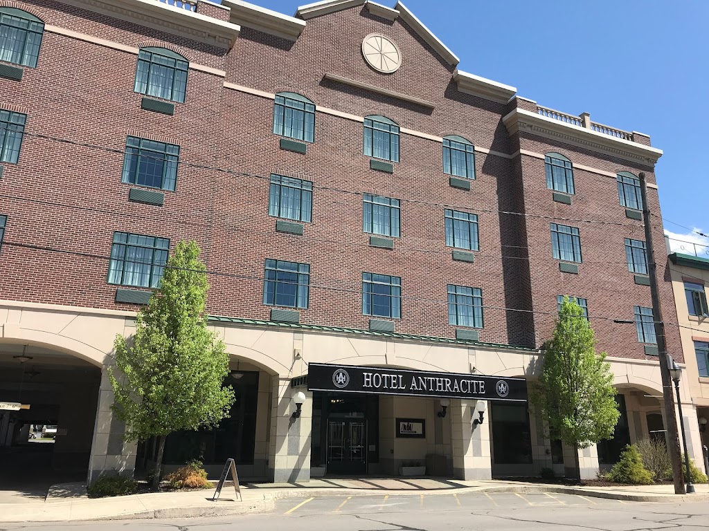 Hotel Anthracite | 25 S Main St, Carbondale, PA 18407 | Phone: (570) 536-6020