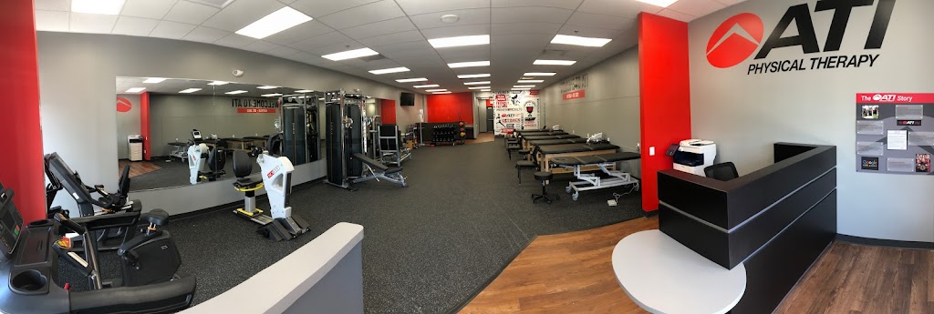 ATI Physical Therapy | 190 Forty Foot Rd Ste 110, Hatfield, PA 19440 | Phone: (267) 827-3079