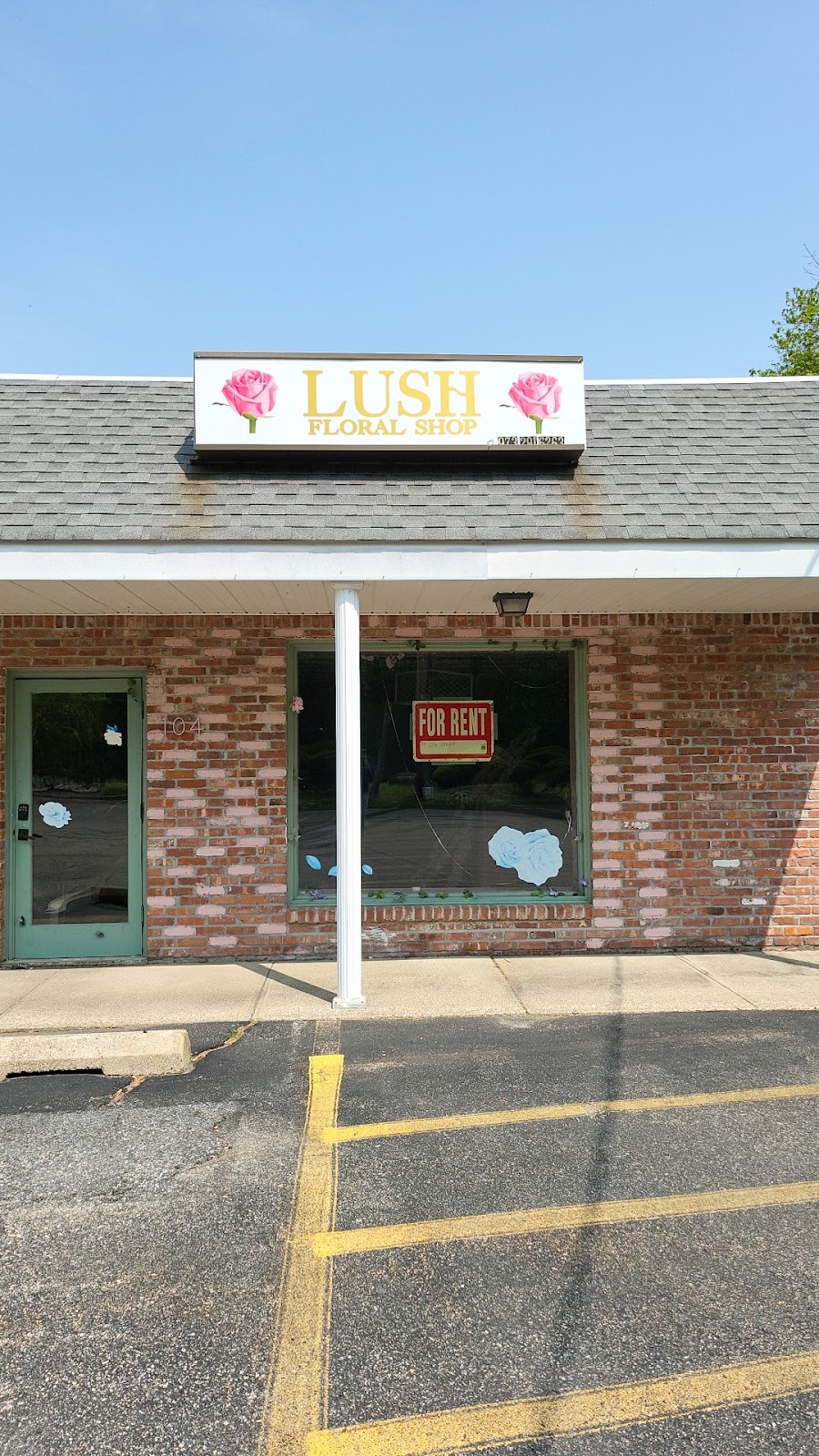 Lush Floral | End Shop, 116 Boonton Ave, Kinnelon, NJ 07405 | Phone: (973) 291-6263