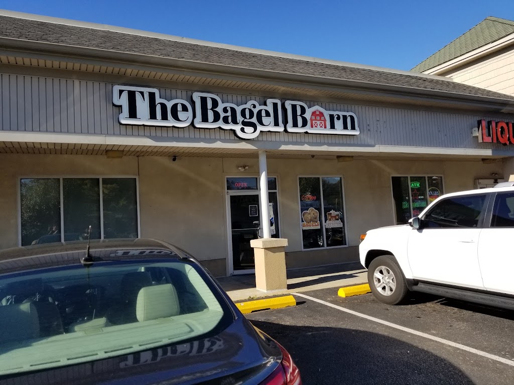 The Bagel Barn Bakery & Cafe | 2205 Delsea Dr, Franklinville, NJ 08322 | Phone: (856) 422-0698