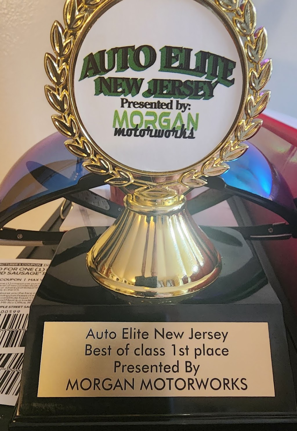 Morgan American Motor works | 585 N County Line Rd, Jackson Township, NJ 08527 | Phone: (321) 614-0894