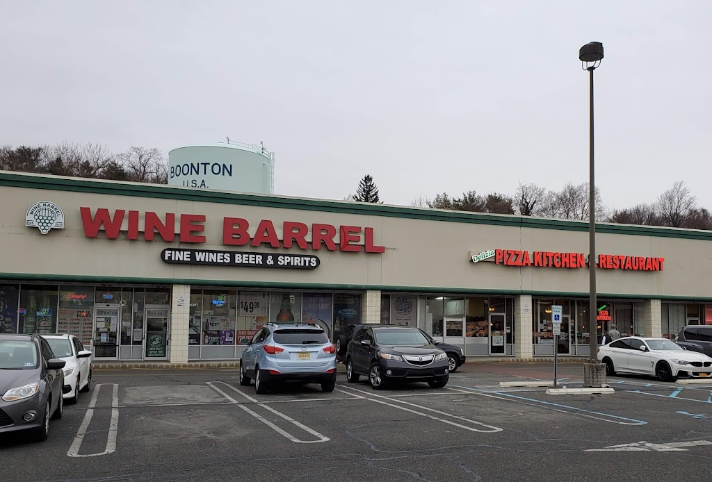 Wine Barrel Boonton | 308 Wootton St, Boonton, NJ 07005 | Phone: (973) 331-5125