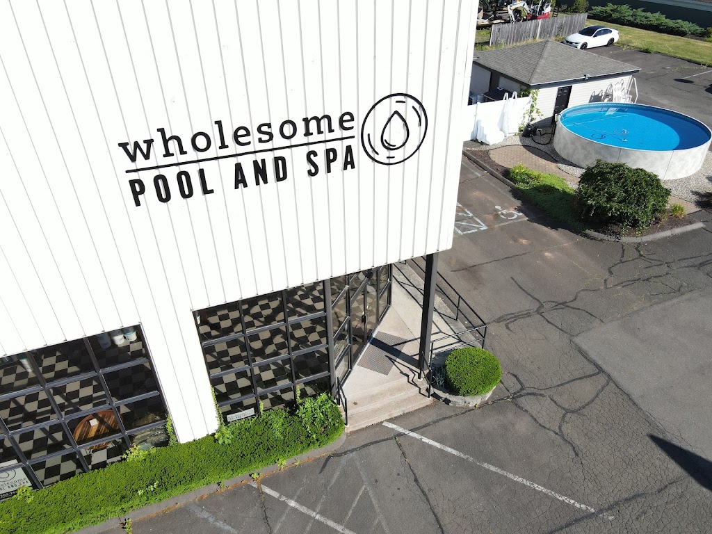 Wholesome Pool and Spa | 178 State St, North Haven, CT 06473 | Phone: (203) 741-9691