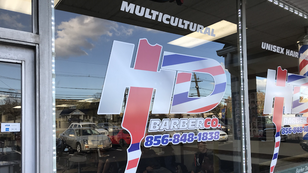 HD Barber shop | 1070 Delsea Dr, Westville, NJ 08093 | Phone: (856) 848-1838
