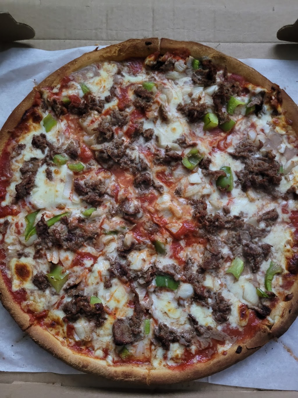 ABC Trattoria Pizza | 316 Main St, Cromwell, CT 06416 | Phone: (860) 635-4338