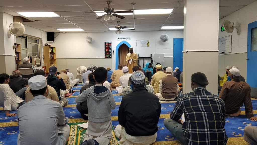 Islamic Center of Yonkers | 100 Riverdale Ave #1A, Yonkers, NY 10701 | Phone: (914) 963-3893