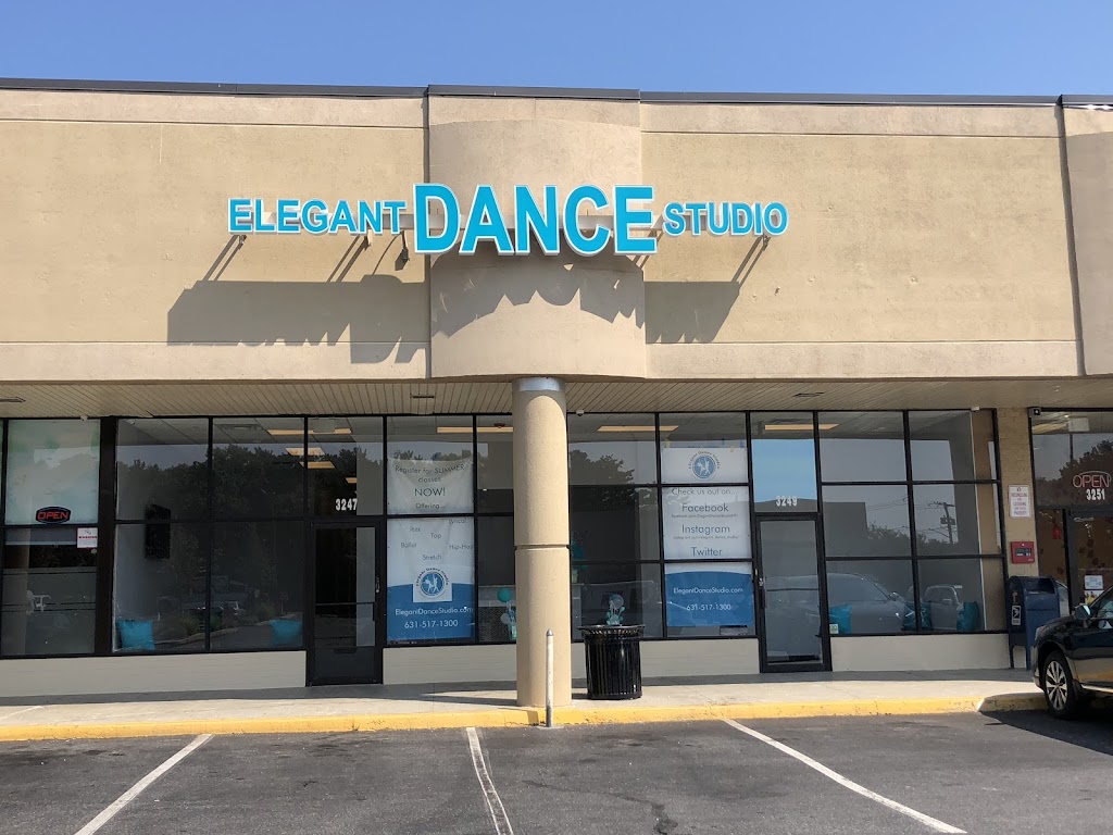 Elegant Dance Studio | 3247 Horseblock Road, Medford, NY 11763 | Phone: (631) 517-1300