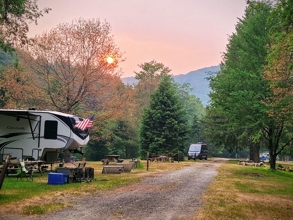 Beaverkill Campground | 796 Barry Brook Road Spur, Roscoe, NY 12776 | Phone: (845) 439-4281