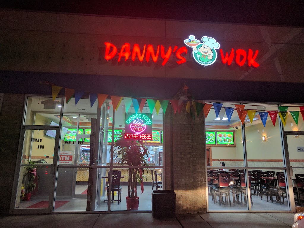 Dannys Wok | 4322 N Broad St, Philadelphia, PA 19140 | Phone: (267) 331-6699