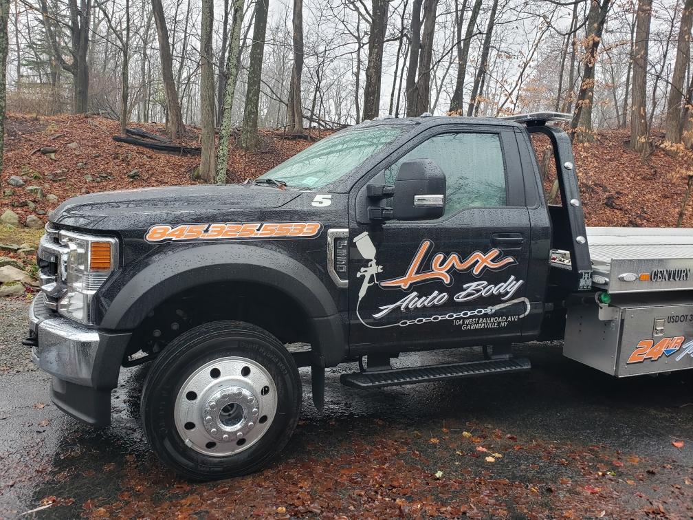 LUX AUTO BODY INC. | 104 W Railroad Ave, Garnerville, NY 10923 | Phone: (845) 442-3333