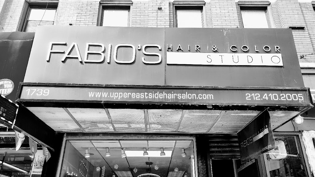 Fabios Hair & Color Studio | 1739 2nd Ave, New York, NY 10128 | Phone: (212) 410-2005