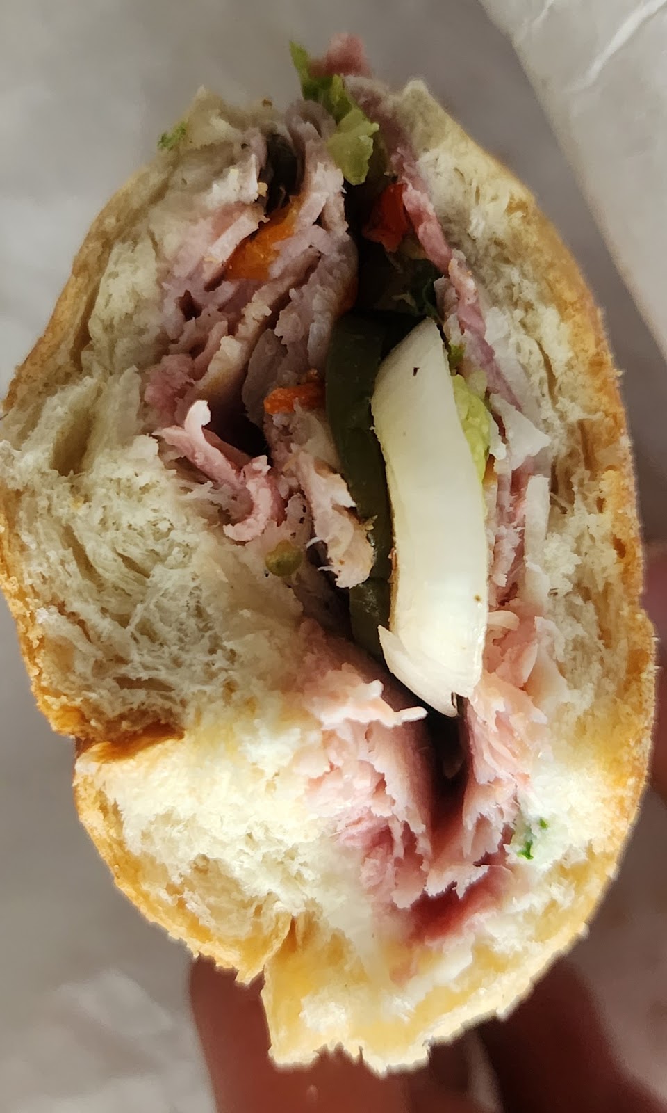 Capriottis Sandwich Shop | 130 Gateway South Blvd, DE-10, Dover, DE 19901 | Phone: (302) 698-3090