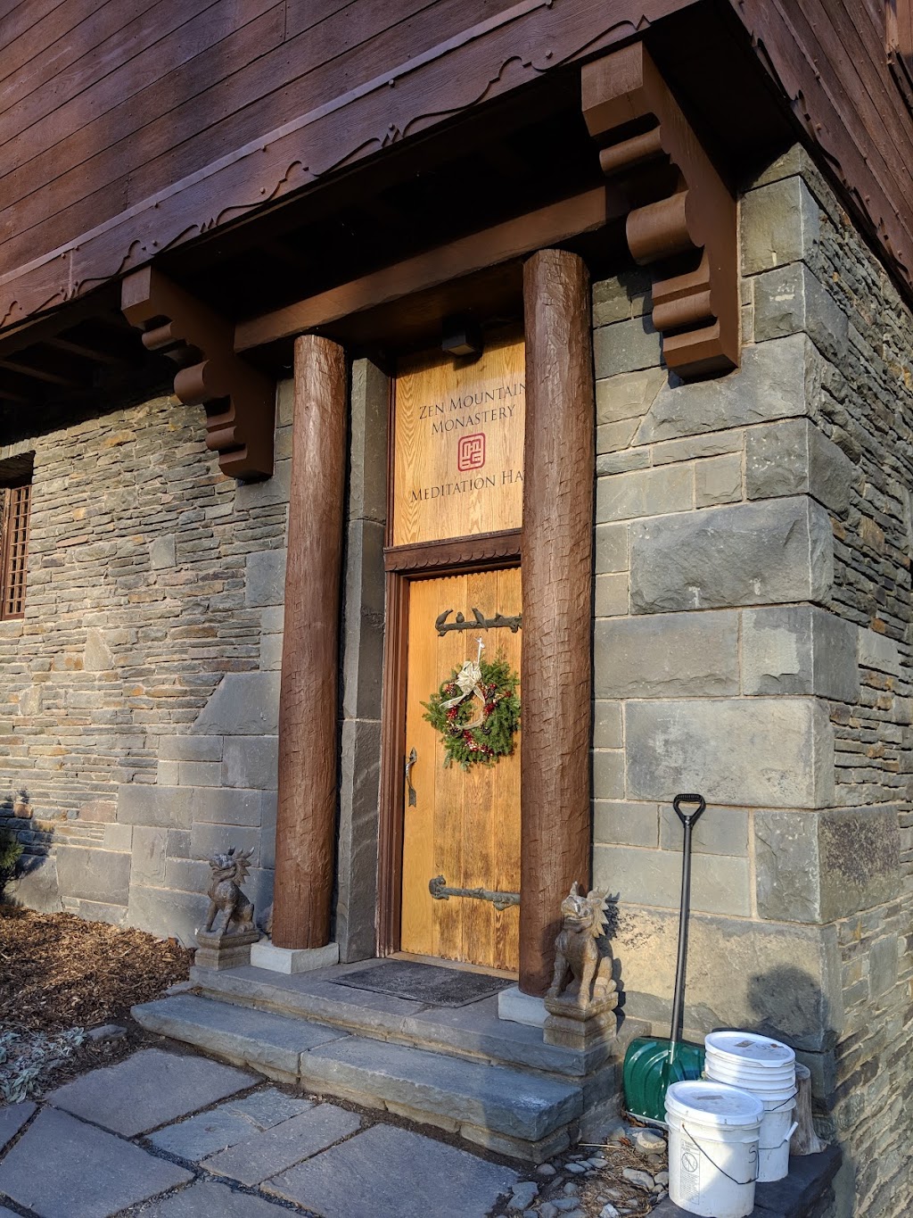 Zen Mountain Monastery | 871 Plank Rd, Mt Tremper, NY 12457 | Phone: (845) 688-2228