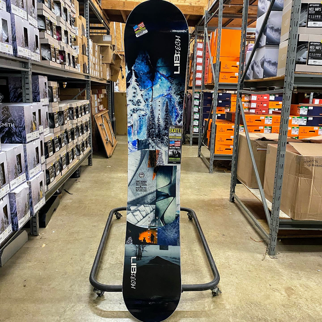 Potter Brothers Ski and Snowboard Shop | 57 City View Terrace, Kingston, NY 12401 | Phone: (845) 338-5119