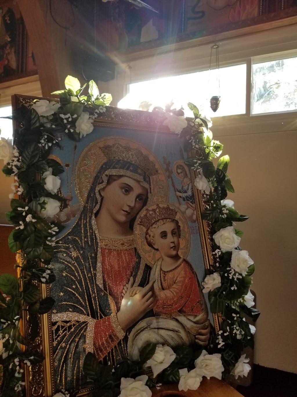 Virgin Mary & Archangel Michael Coptic Orthodox Church | 400 Ridge Rd, Hamden, CT 06517 | Phone: (203) 248-5592