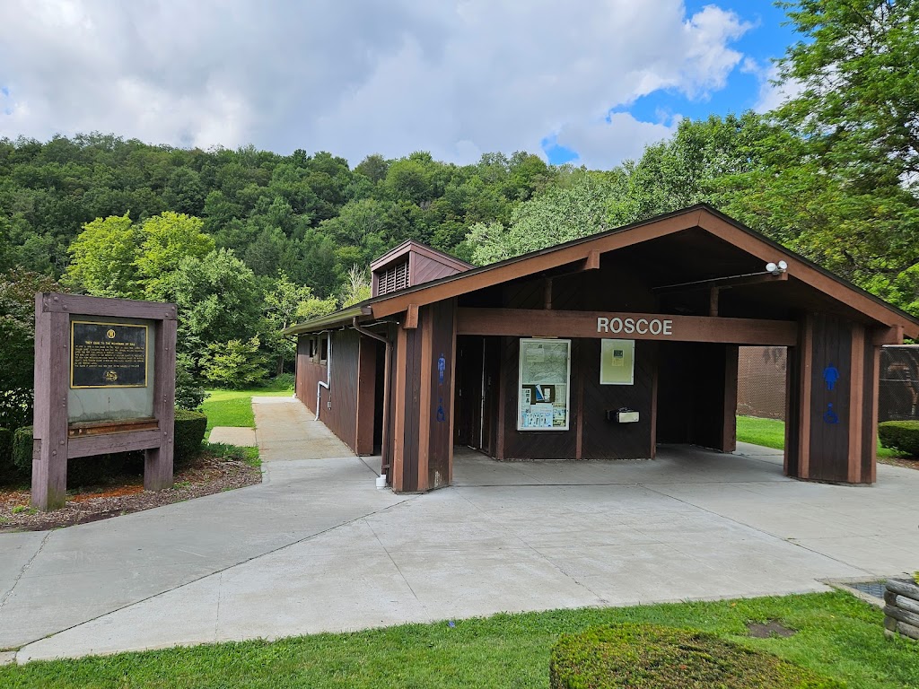 Roscoe Rest Area | Service Rd, Livingston Manor, NY 12758 | Phone: (518) 457-6195