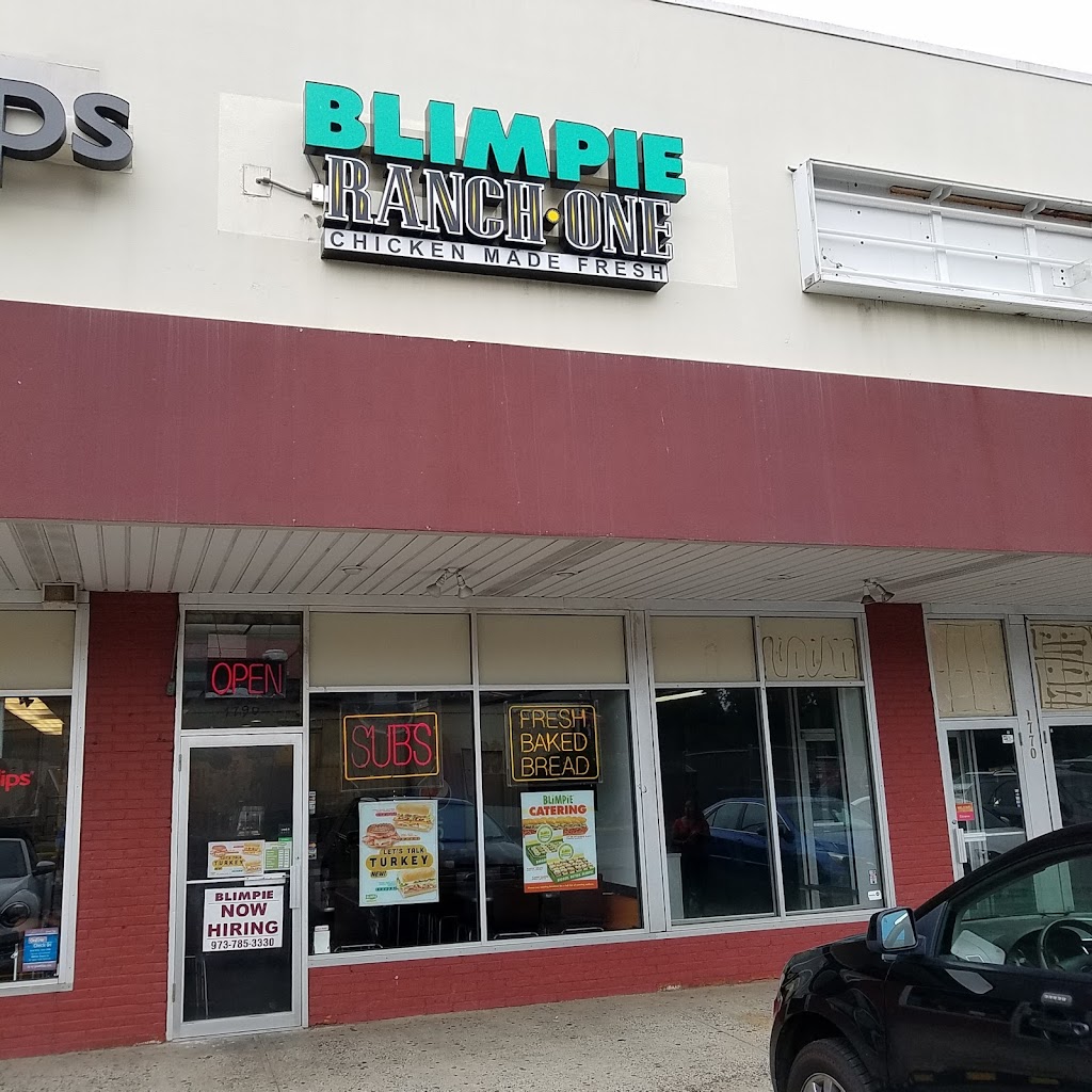 Blimpie | 1790 US-46, Woodland Park, NJ 07424 | Phone: (973) 785-3330