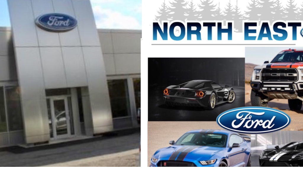 Northeast Ford, Inc. | 182 US-44 East, Millerton, NY 12546 | Phone: (518) 789-4477