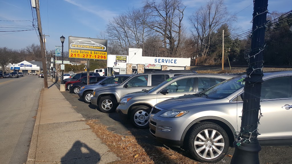 Performance Auto Sales And Service | 1111 Easton Rd, Abington, PA 19001 | Phone: (215) 277-1296