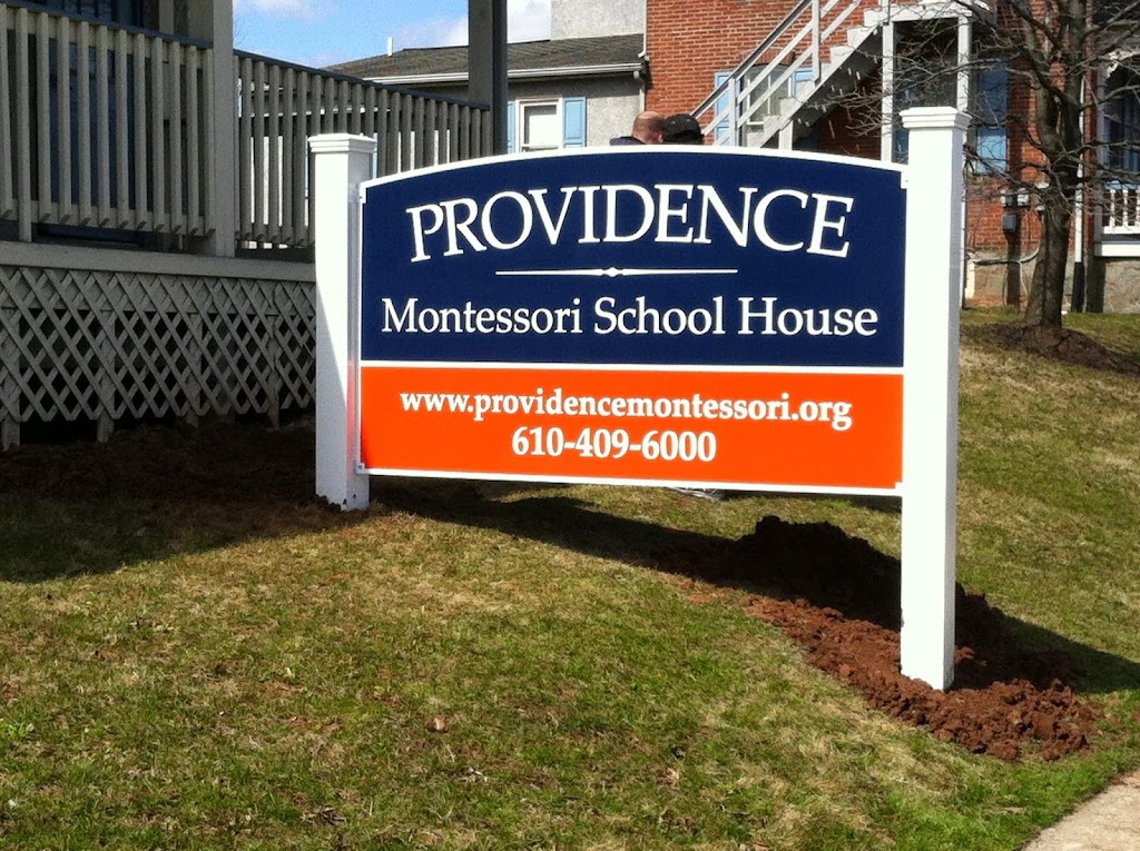 Providence Montessori School House | 115 2nd Ave, Collegeville, PA 19426 | Phone: (610) 409-6000