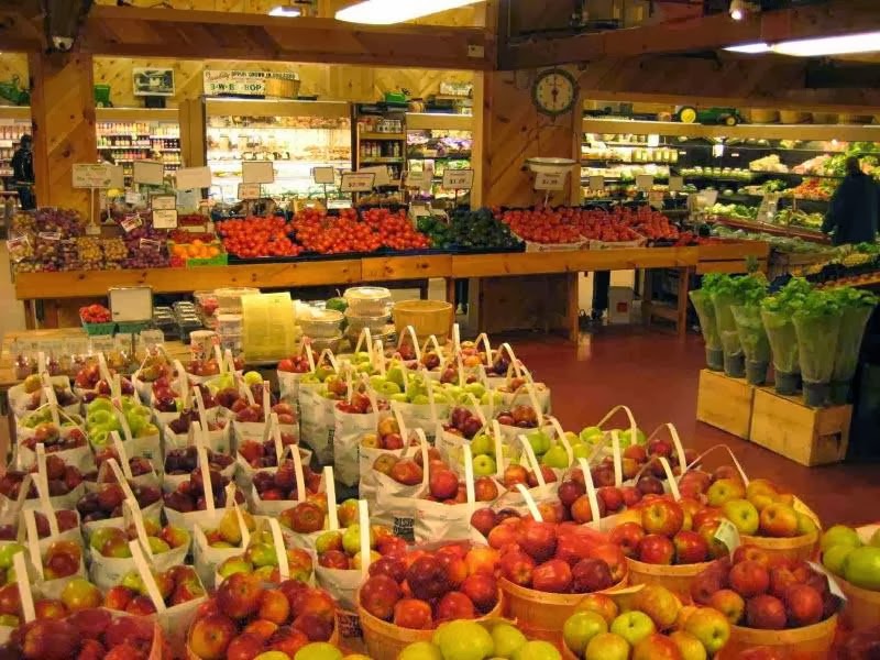 Bishops Orchards Farm Market & Winery | 1355 Boston Post Rd, Guilford, CT 06437 | Phone: (203) 453-2338