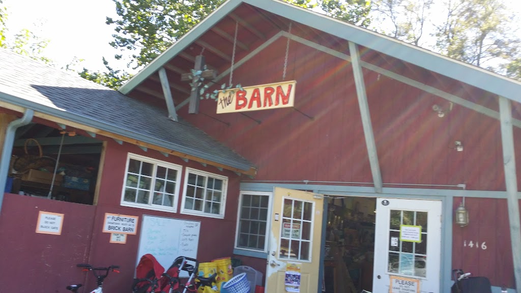 Barn Thrift Shop, The | 1416 US-44, Pleasant Valley, NY 12569 | Phone: (845) 635-9630