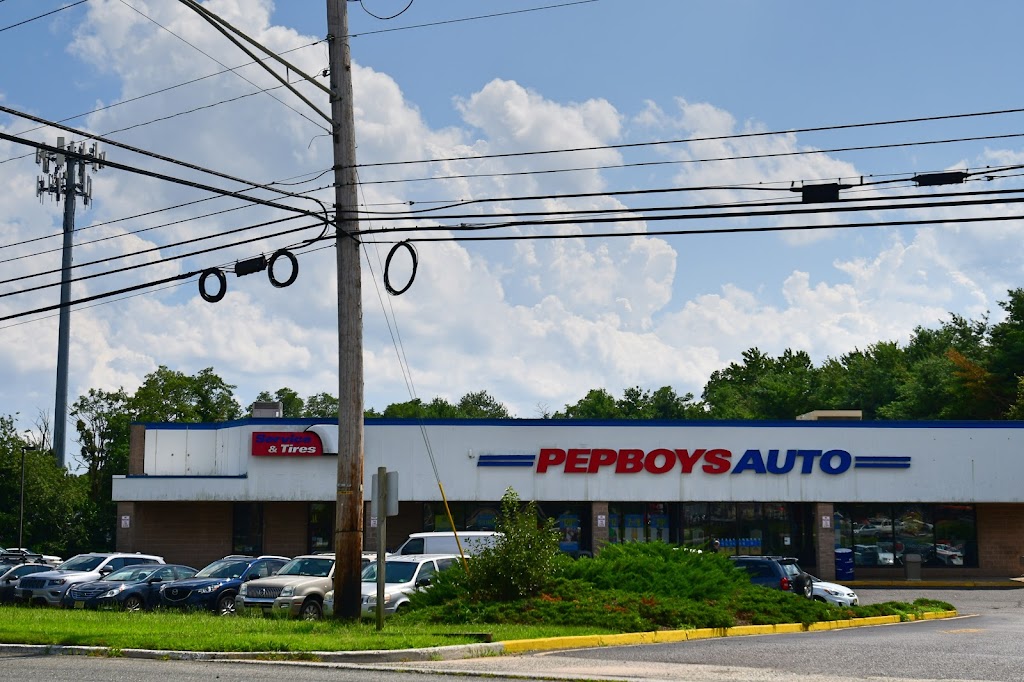 Pep Boys | 301 NJ-37, Toms River, NJ 08753 | Phone: (732) 286-1040