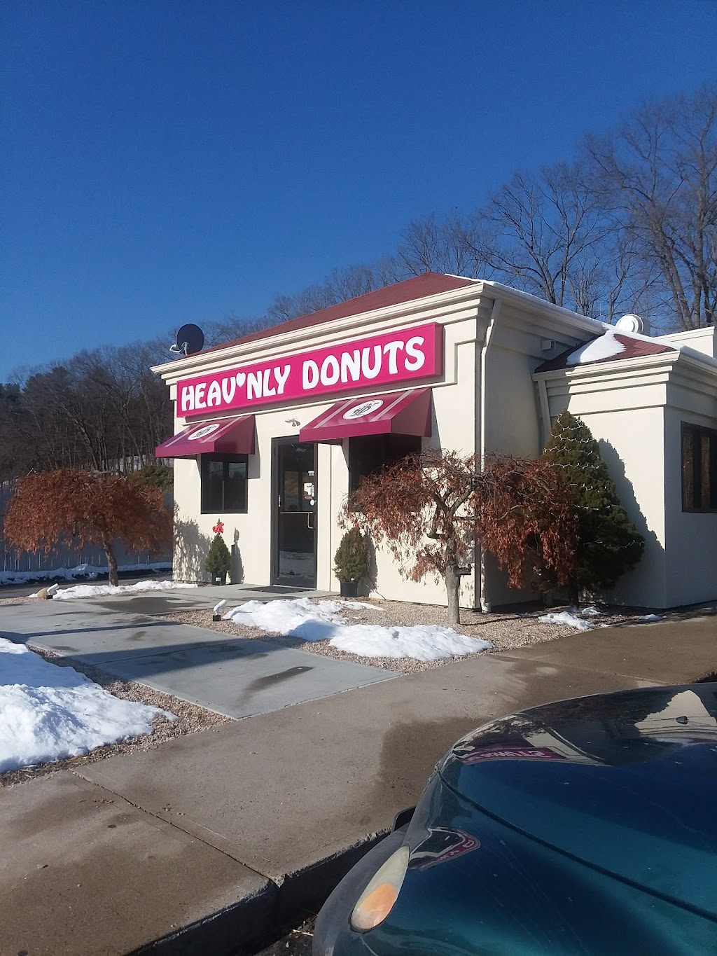 Heavenly Donuts | 716 Derby Ave, Seymour, CT 06483 | Phone: (203) 751-9092