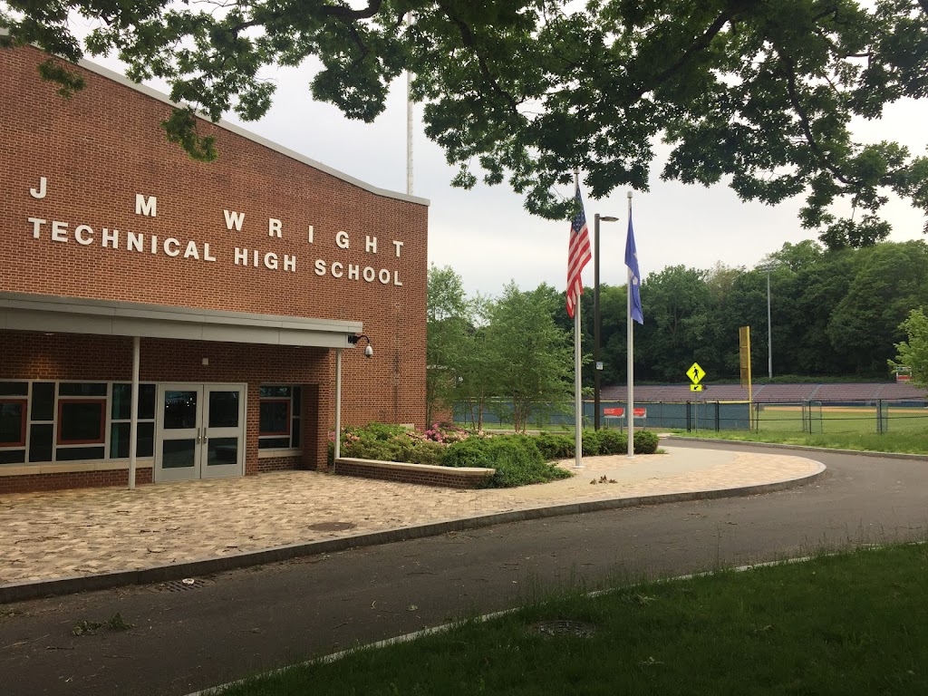 J M Wright Technical School | 120 Bridge St, Stamford, CT 06902 | Phone: (203) 324-7363