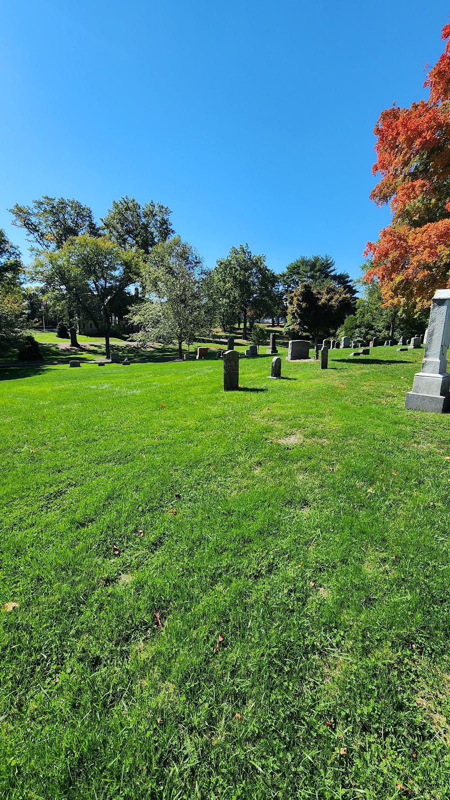 Hazelwood Cemetery | 64 Lake Ave, Colonia, NJ 07067 | Phone: (732) 381-2200