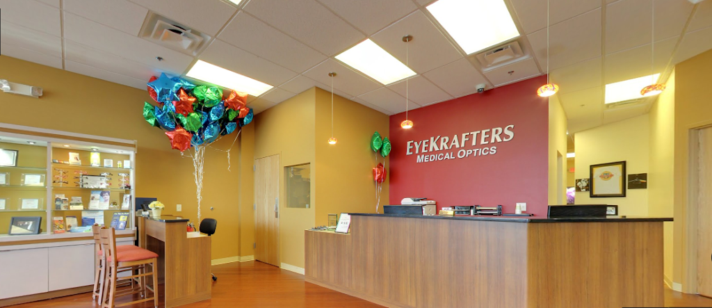 EyeKrafters Medical Optics | 911 Oak Tree Ave, South Plainfield, NJ 07080 | Phone: (908) 822-1100