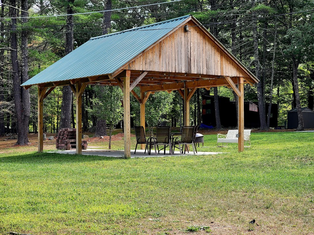 SoHi Campground | 425 Woodland Rd, Accord, NY 12404 | Phone: (845) 687-7377