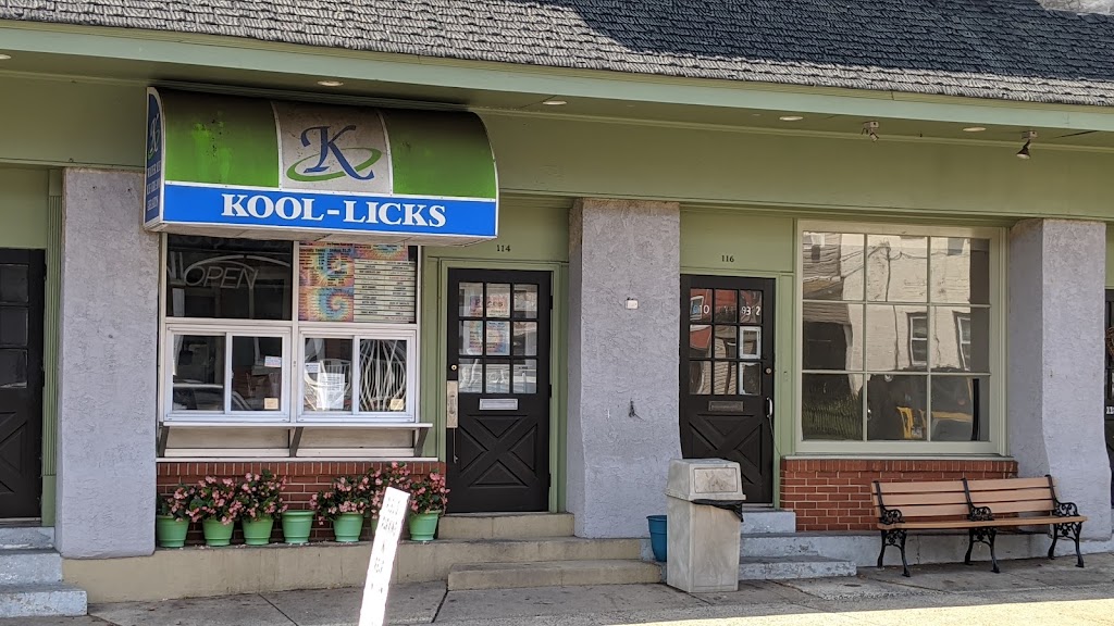 Kool Licks | 114 N Main St, Sellersville, PA 18960 | Phone: (215) 512-2114