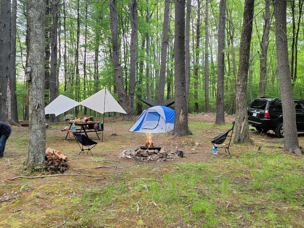 SoHi Campground | 425 Woodland Rd, Accord, NY 12404 | Phone: (845) 687-7377