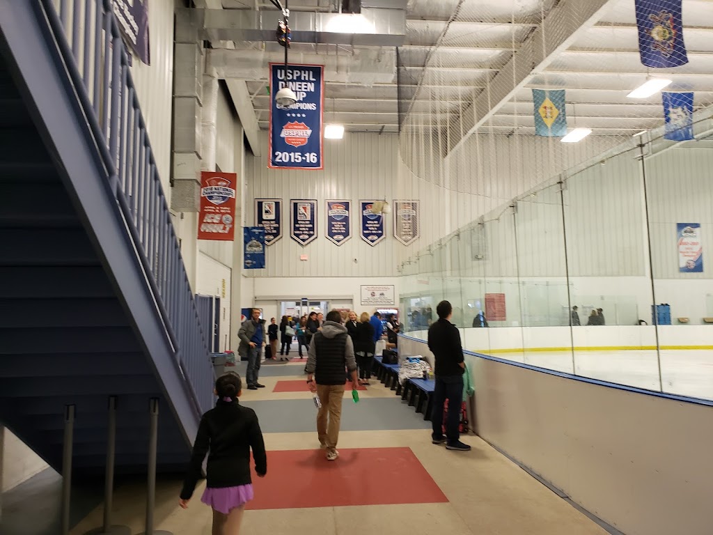 Ice Vault Arena | 10 Nevins Rd, Wayne, NJ 07470 | Phone: (973) 628-1500