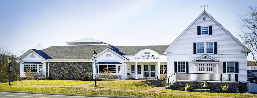 New Fairfield Free Public Library | 2 Brush Hill Rd, New Fairfield, CT 06812 | Phone: (203) 312-5679