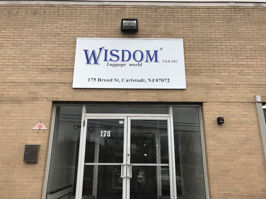 Wisdom USA Inc | 175 Broad St Suite 2, Carlstadt, NJ 07072 | Phone: (201) 933-1998