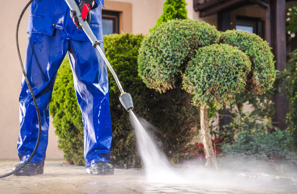 Optimal Power Washing, LLC | 918 N 63rd St, Philadelphia, PA 19151 | Phone: (610) 828-1700